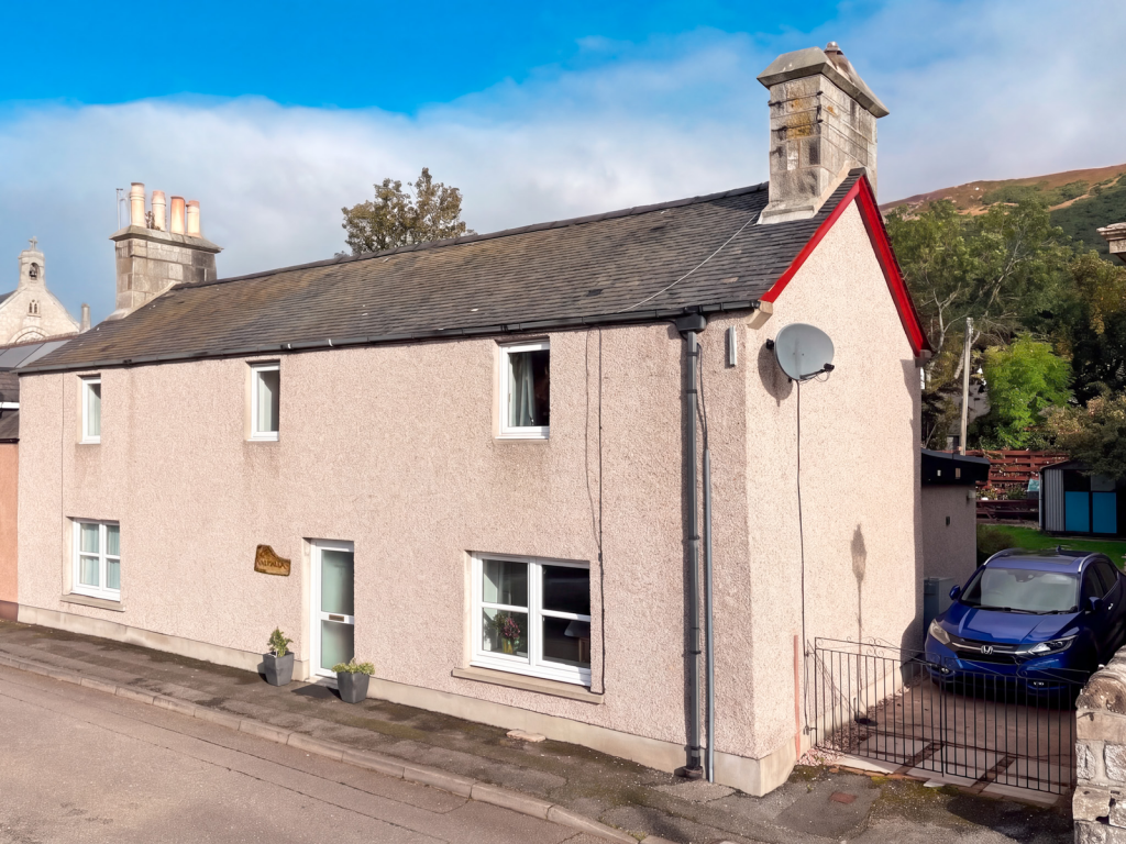 Main image of property: Valhalla, Sutherland Street, Helmsdale, Sutherland KW8 6JE