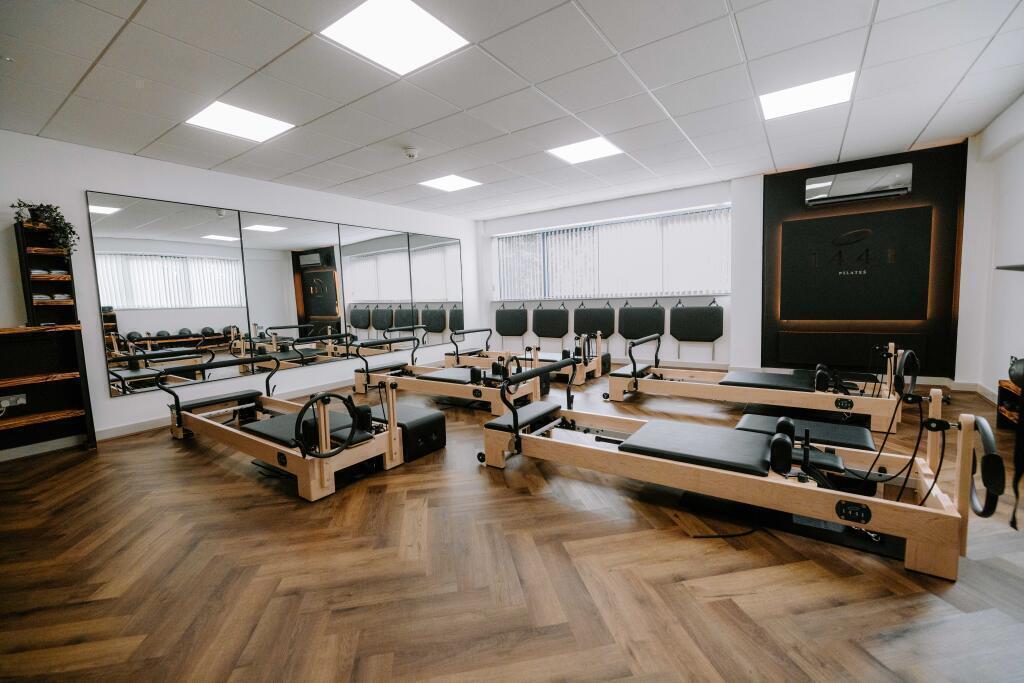 500 sqft office