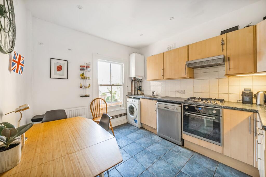 Apartment in London - View 3
