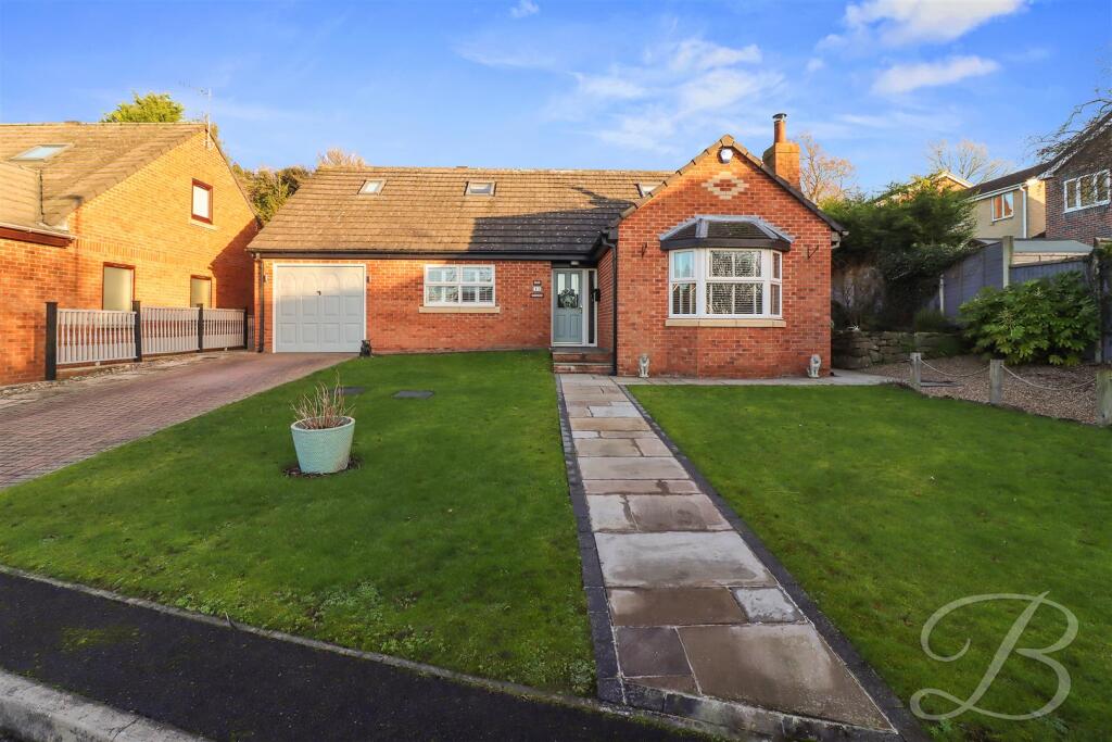 Main image of property: Polyfields Lane, Bolsover