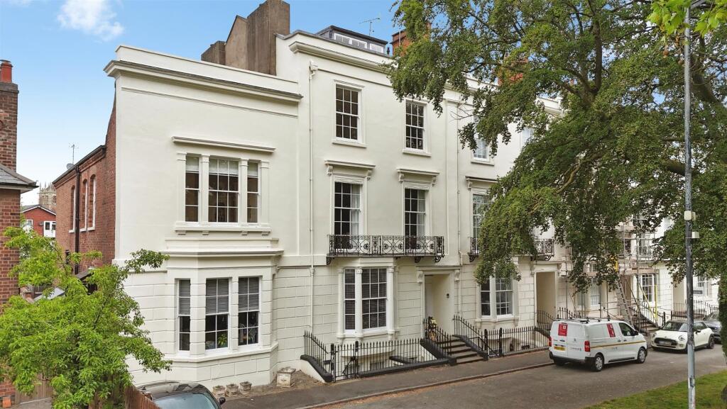 Main image of property: Warwick Place, Leamington Spa