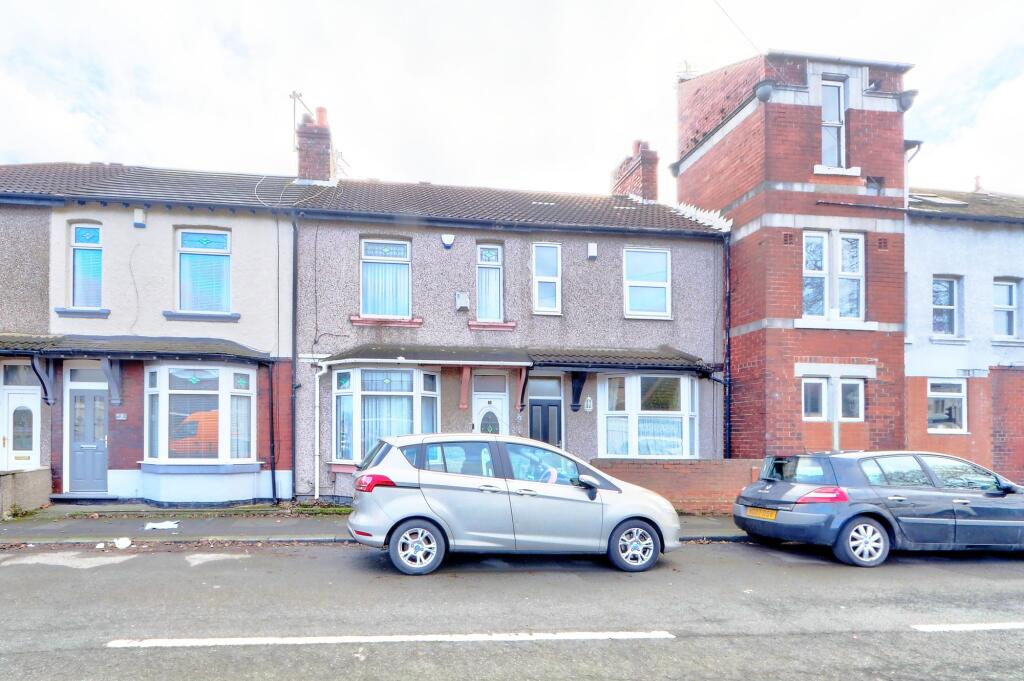 Main image of property: Mosman Terrace, Middlesbrough, TS3