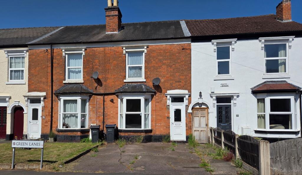 House in Sutton Coldfield, Wylde Green