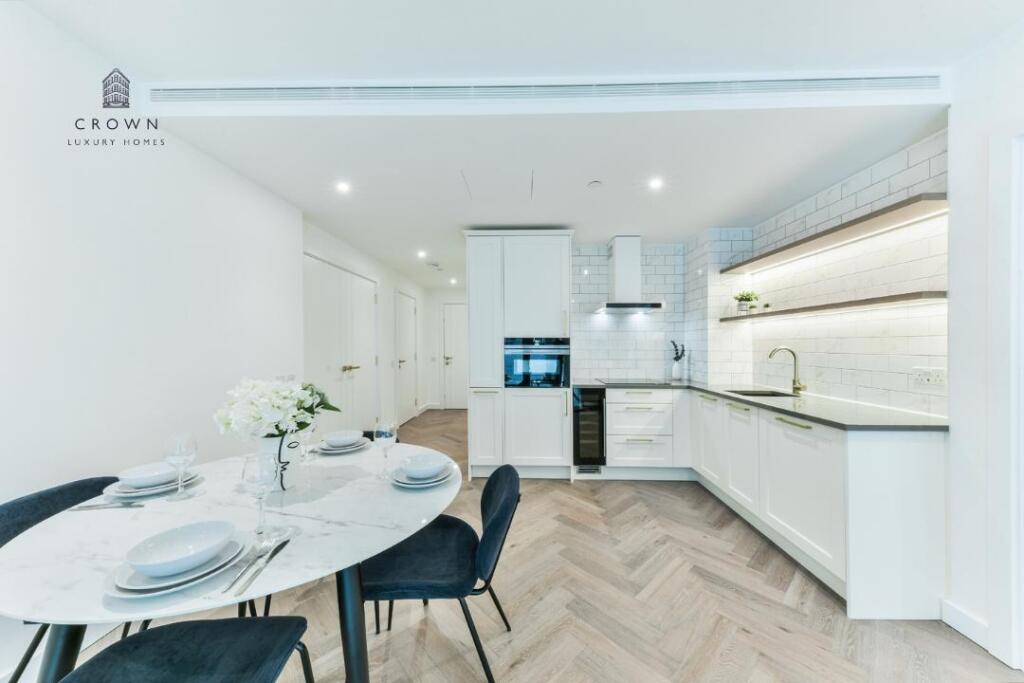 Apartment in London - More