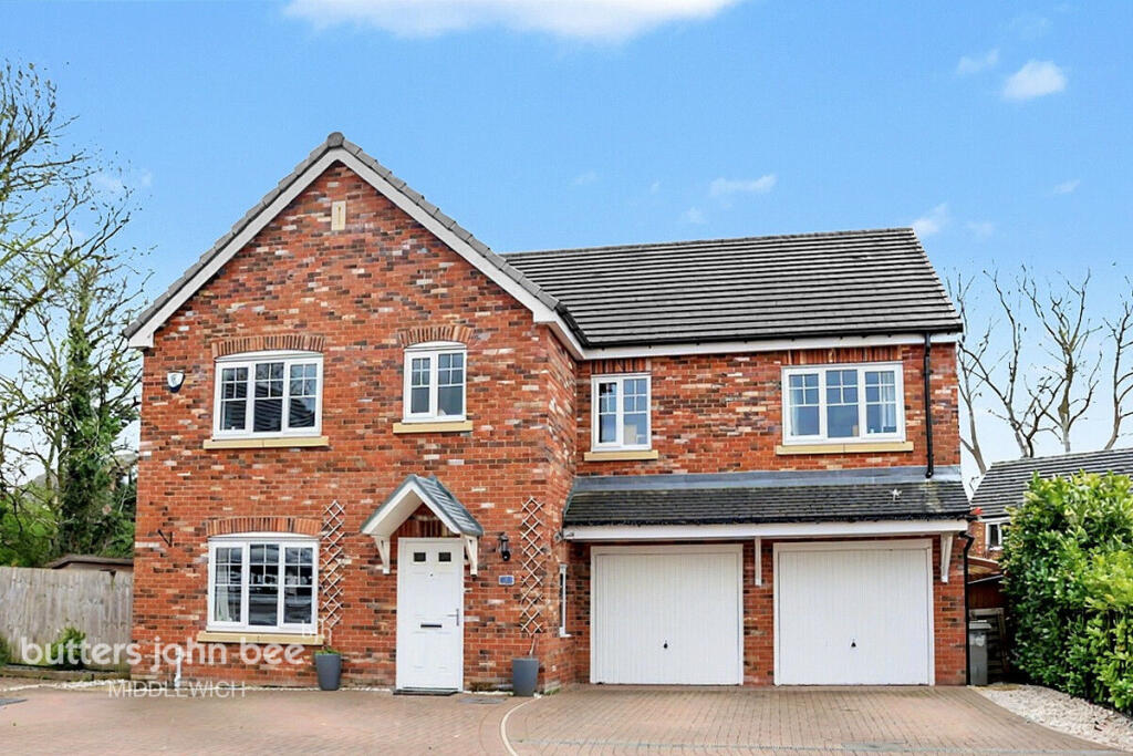 Main image of property: Long Croft Close, Holmes Chapel