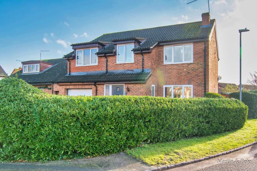 Main image of property: Hawkedon Way, Lower Earley, Reading
