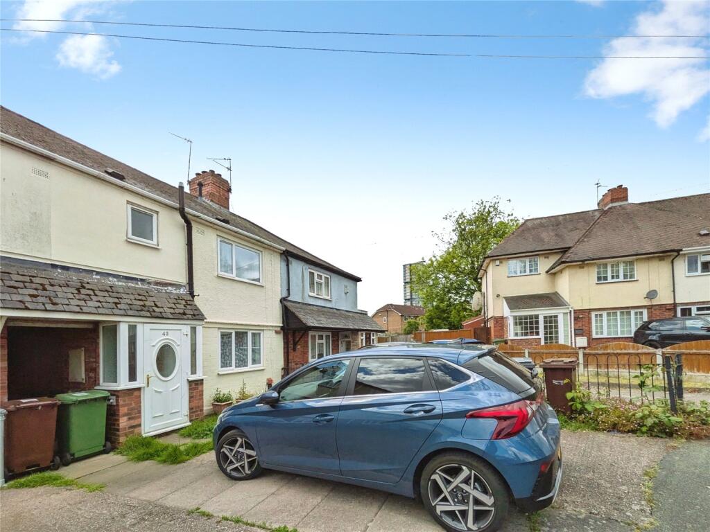 Main image of property: Burton Crescent, Wolverhampton, West Midlands, WV10