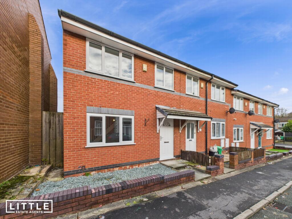 Main image of property: Fidler Street, St. Helens, WA10