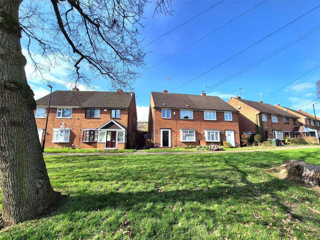 Main image of property: Gravel Hill, TILE HILL, Coventry, CV4