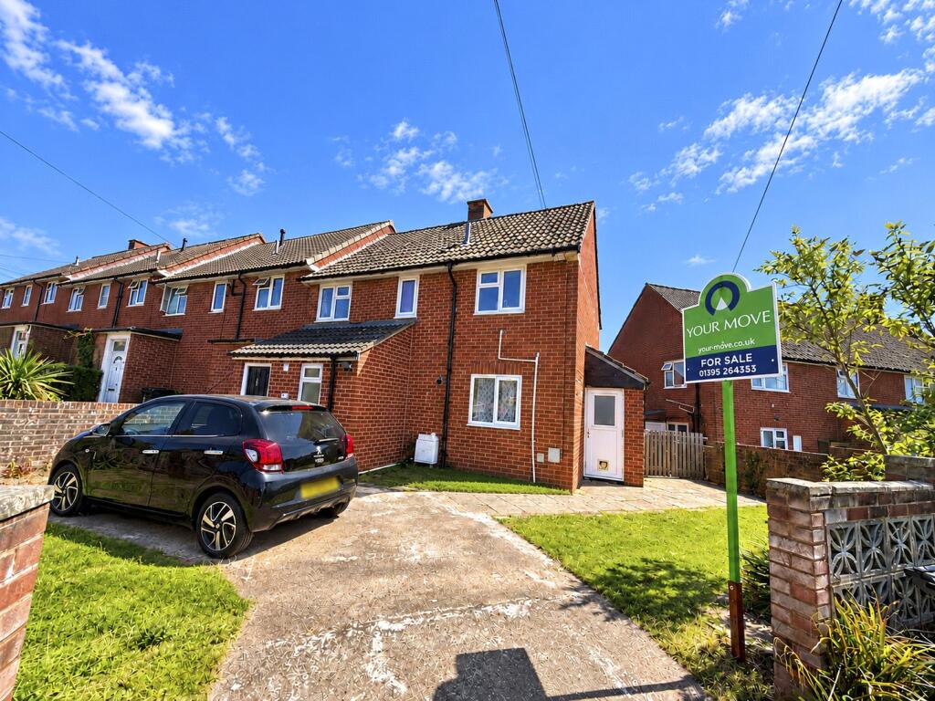 Main image of property: Roseway, Exmouth, Devon, EX8