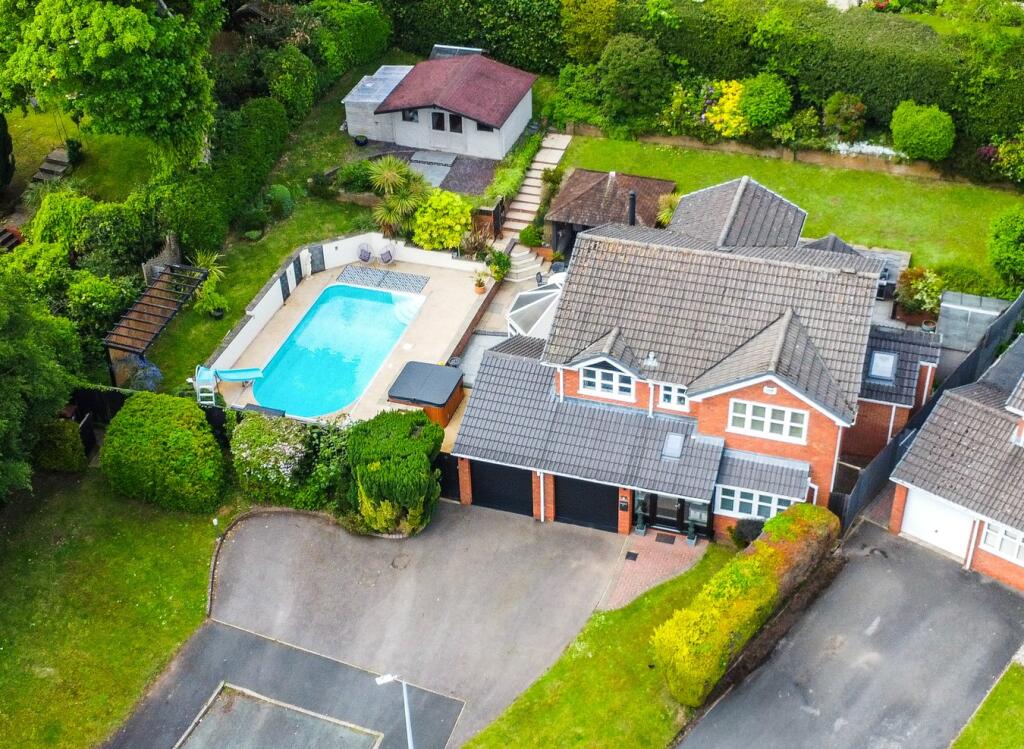 Main image of property: Brunel Close, Burntwood, WS7