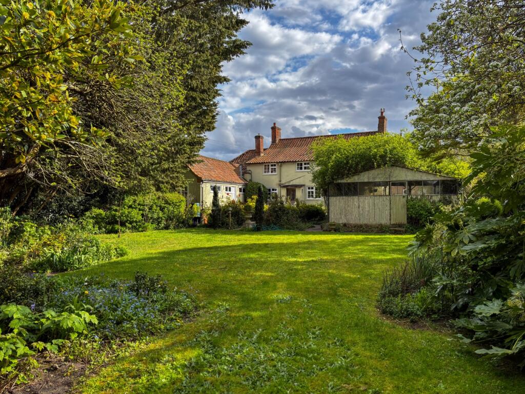 House in North Norfolk, Ryburgh - View 2