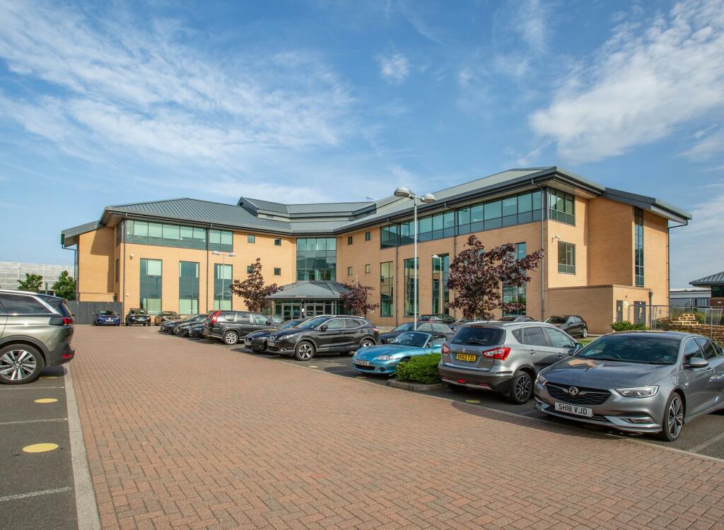 Pegasus  Cranbrook Way  Solihull West Midlands B90 4GT  United Kingdom