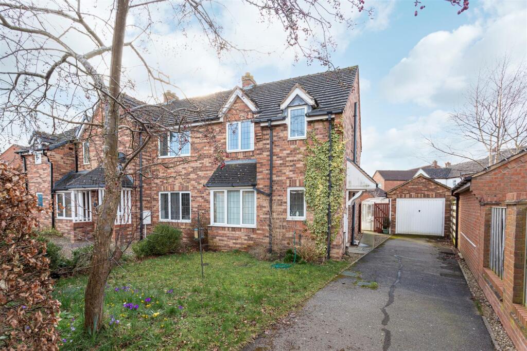 Main image of property: Duncombe Drive, Strensall, York