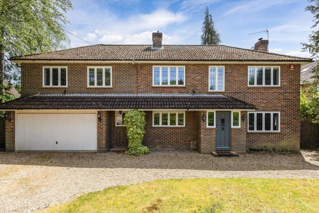 Main image of property: Morella Close, Virginia Water, Surrey GU25