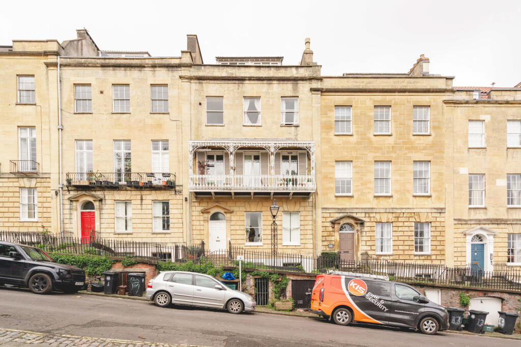 Main image of property: Charlotte Street, City Centre, Bristol, BS1