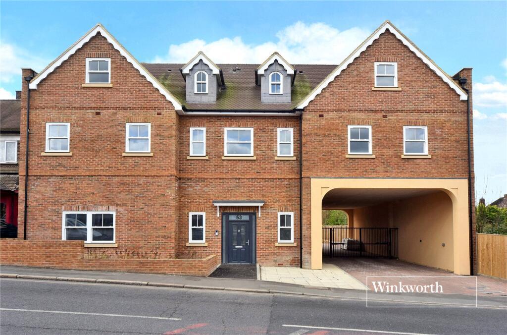 Main image of property: Malden Road, Cheam, Sutton, SM3