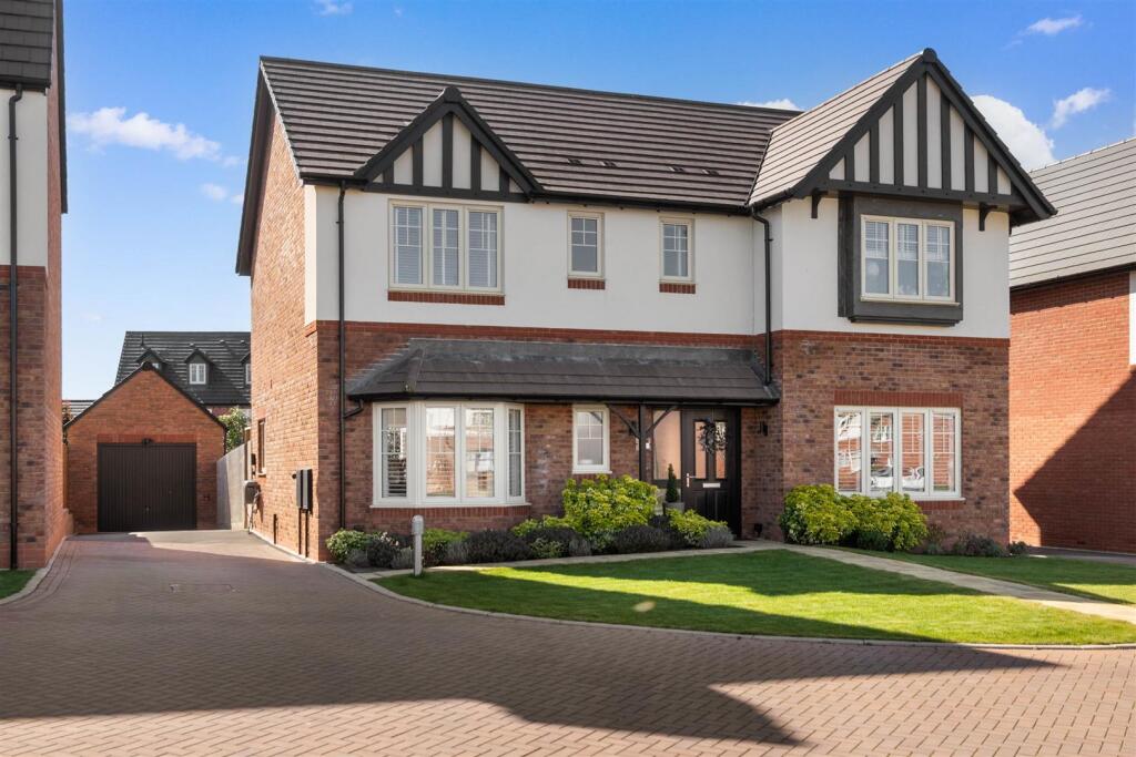 Main image of property: Olver Road, Shackleton Village, Stratford-Upon-Avon