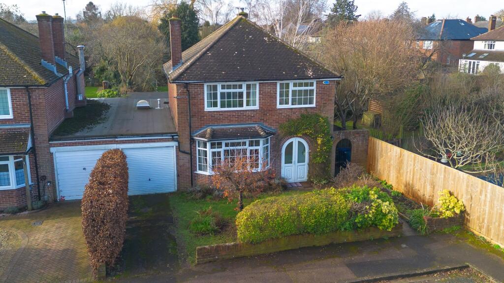 Main image of property: Rothafield Road, Oxford, OX2