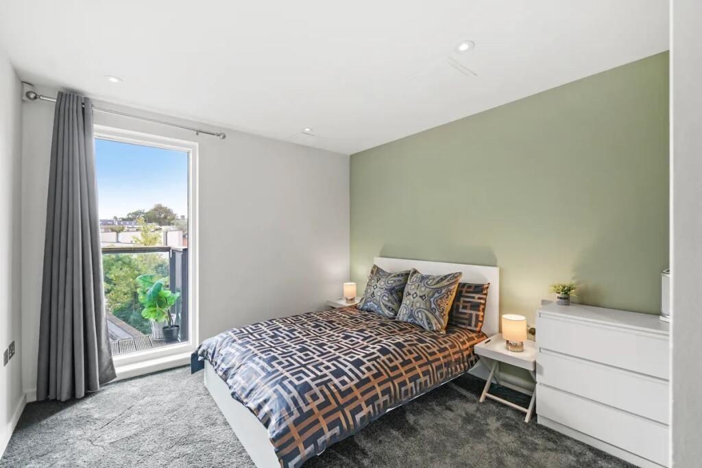 2 bedroom flat for rent
