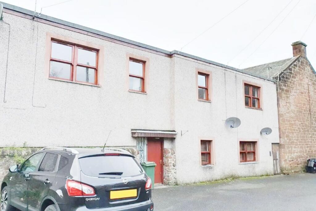Main image of property: 5A, Horwood Place, Mauchline, KA55AQ