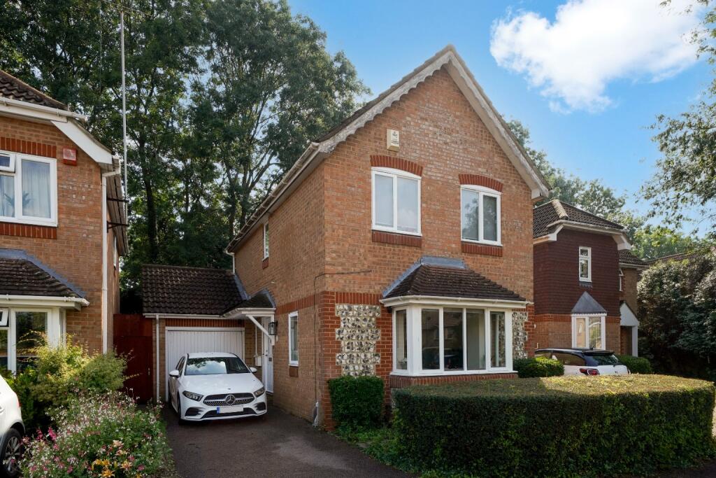 Main image of property: Burlington Close, Pinner, Middlesex, HA5 2TP