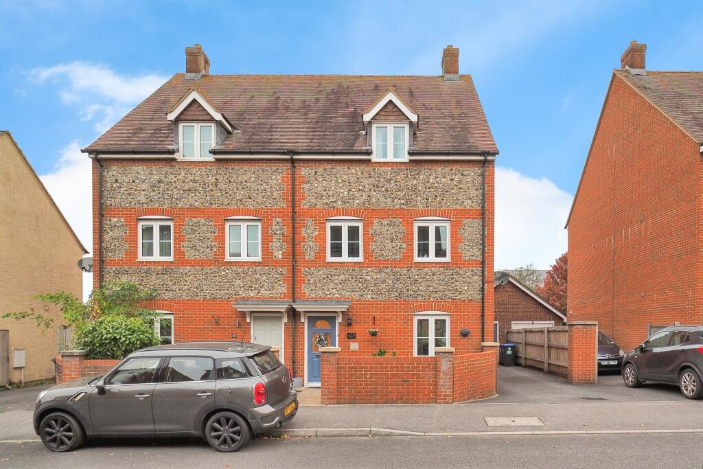 Main image of property: Rushworth Row, Amesbury, Salisbury