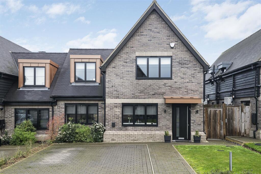 Main image of property: Watersplash Mews, Borehamwood