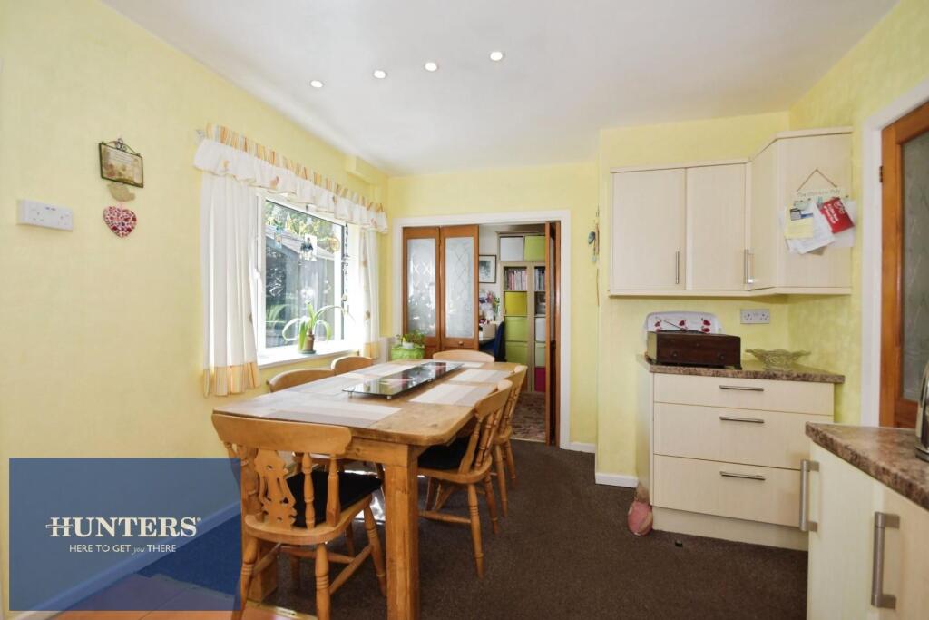 House in Sheffield - More