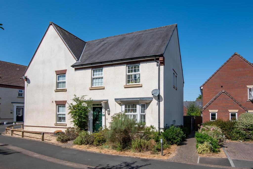 Main image of property: Jubilee Close, Midsomer Norton, Radstock