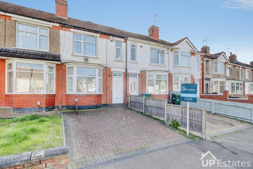 Main image of property: Forknell Avenue, Coventry