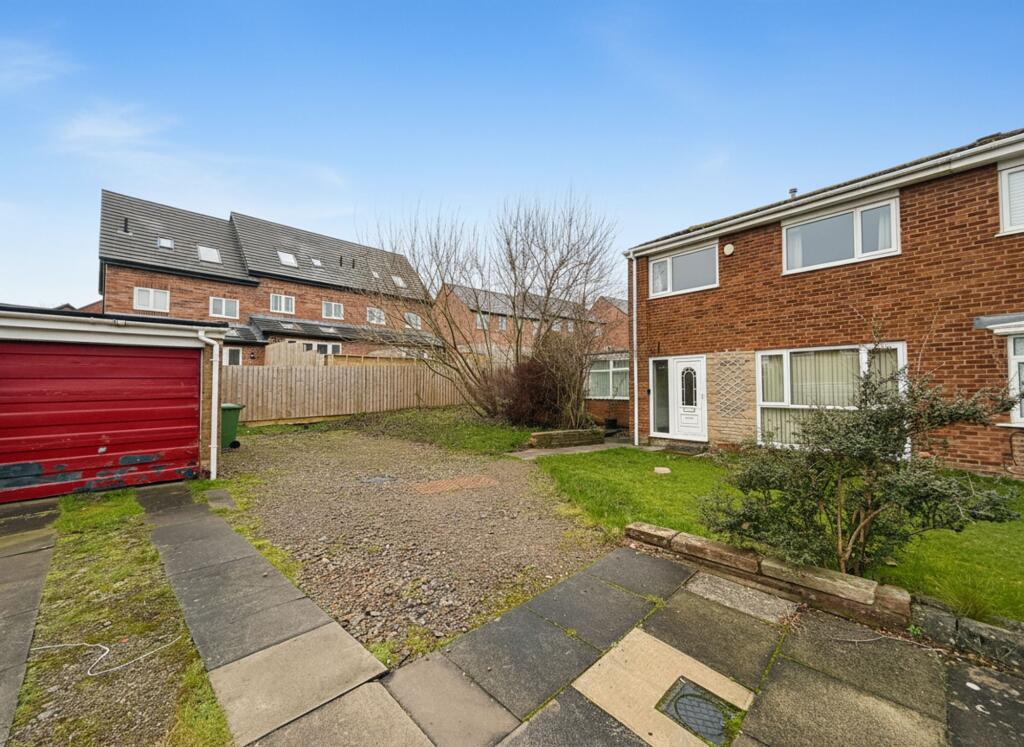 Main image of property: Hebden Avenue, Carlisle, CA2