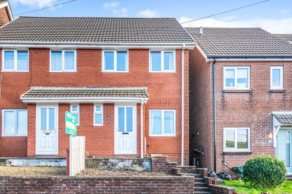 Main image of property: Upper Brynhyfryd Terrace, Senghenydd, CAERPHILLY