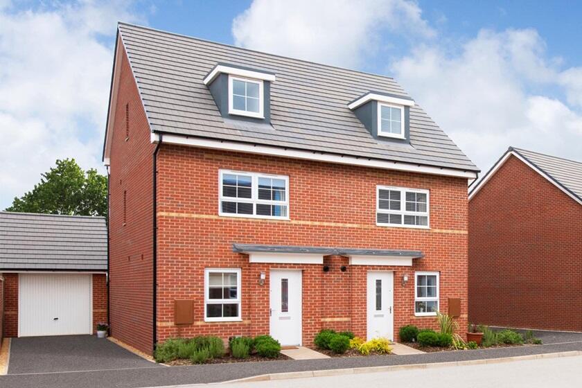 Main image of property: Plot 172, Abbey View Road