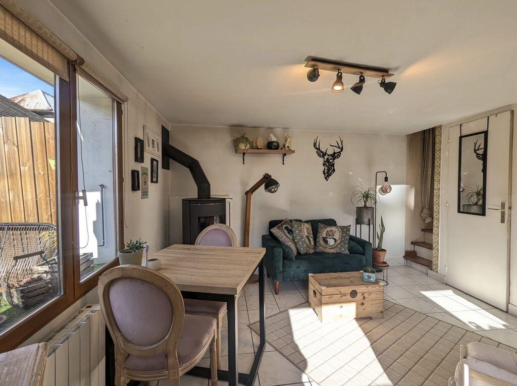 Main image of property: Bijoux 2 Bed Chalet in Taninges Village