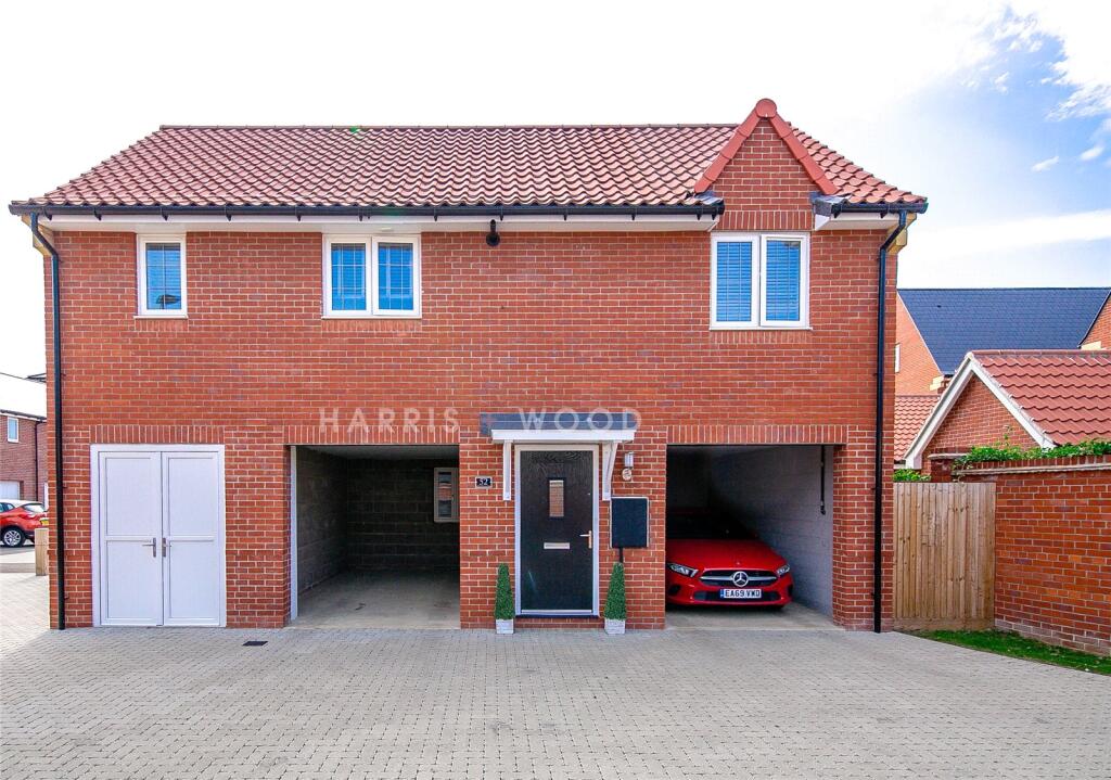 Main image of property: Birchwood Drive, Colchester, Essex, CO4