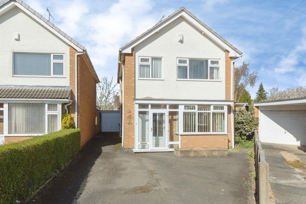 Main image of property: Lichfield Drive, Blaby, Leicester
