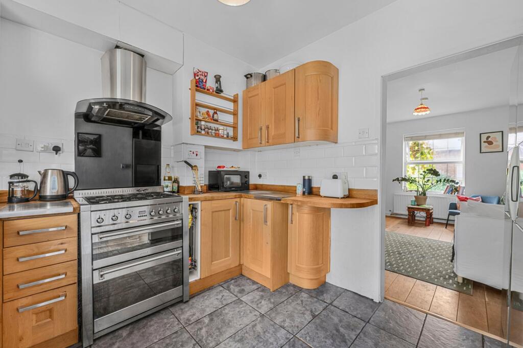 House in London - View 4