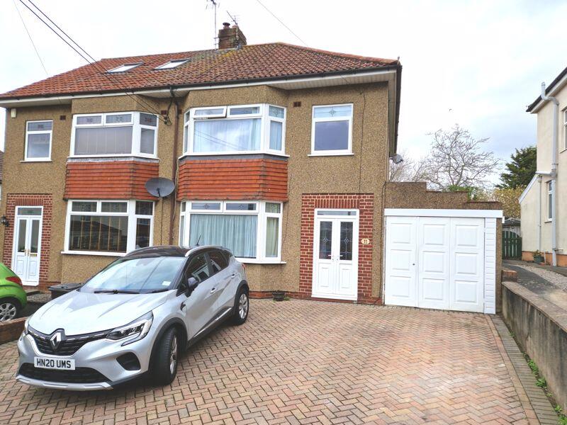 Main image of property: Launceston Avenue, Hanham, Bristol