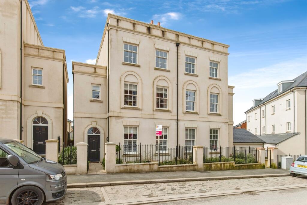 Main image of property: Orion Drive, Sherford, Plymouth