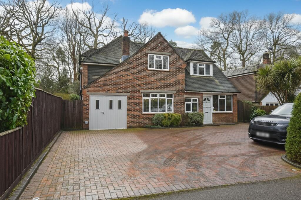 Main image of property: Gordon Road, Chandler's Ford, SO53