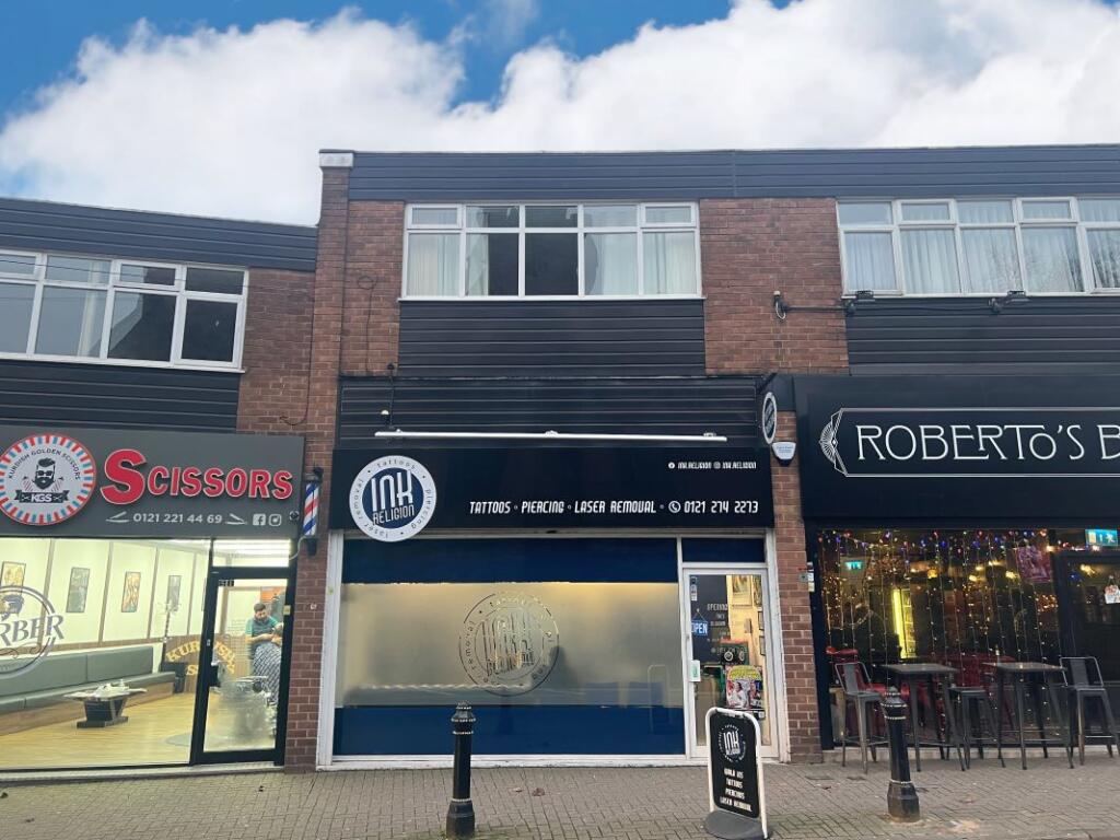 Main image of property: 53 High Street, Halesowen, B63 3BG