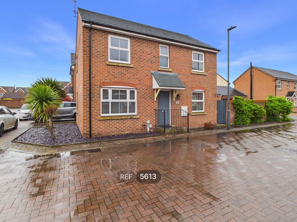 Main image of property: 2 St. Marys Court, Hambleton, Selby, YO8 9GN