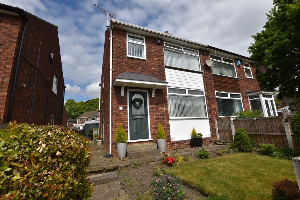 Main image of property: Hansby Close, Leeds, West Yorkshire