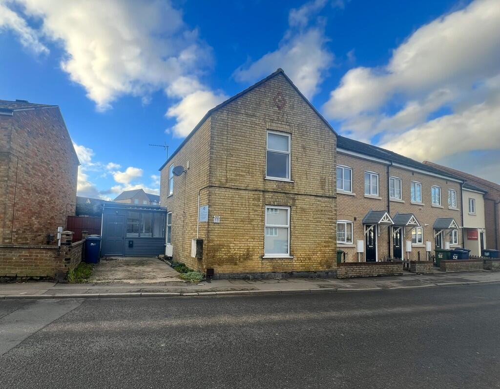 Main image of property: Bridge Street, Chatteris, Cambs, PE16 6RN