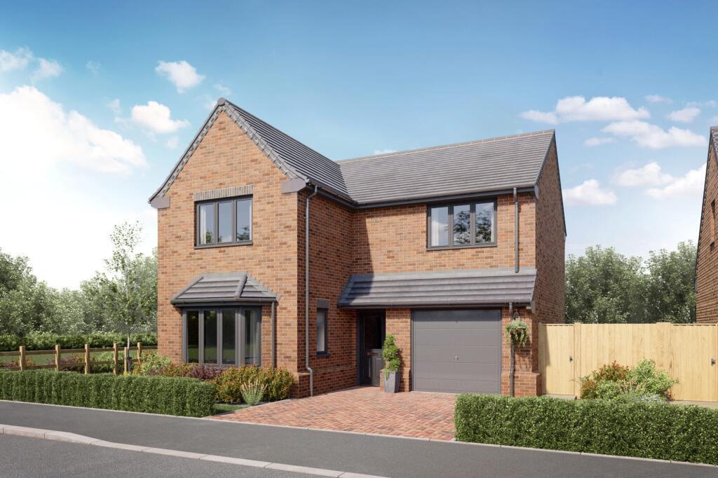 Main image of property: Shipley Lakeside , Derbyshire
DE75 7JL