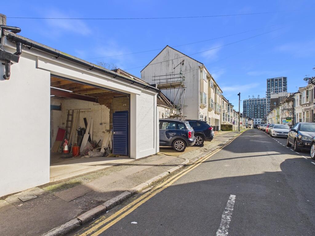 Main image of property: 21D Campbell Road, Brighton, East Sussex, BN1 4QD