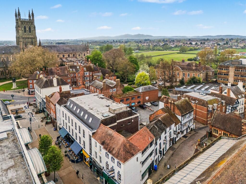 Main image of property: Fish Street, Fairfax House Fish Street, WR1