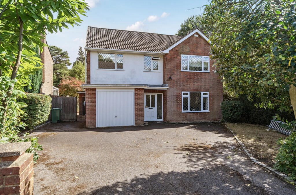 Main image of property: Iberian Way, Camberley, Surrey, GU15