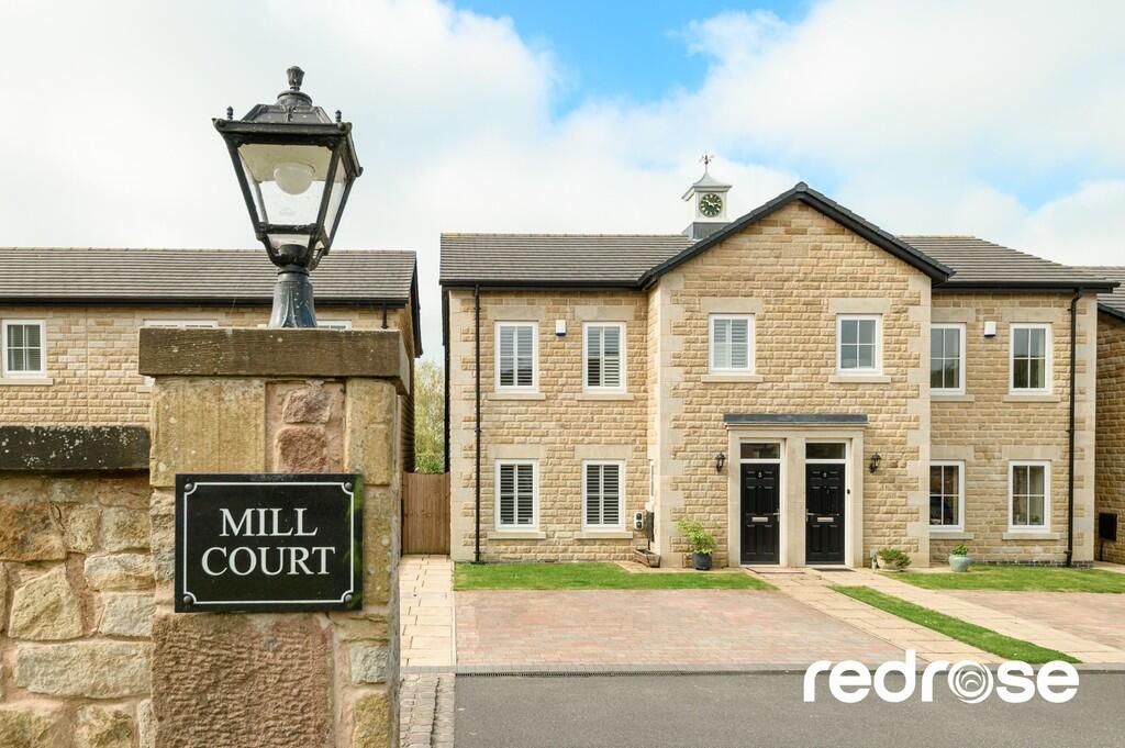 Main image of property: Mill Court, Samlesbury, Lancashire